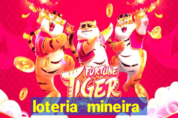 loteria mineira resultado minas 5